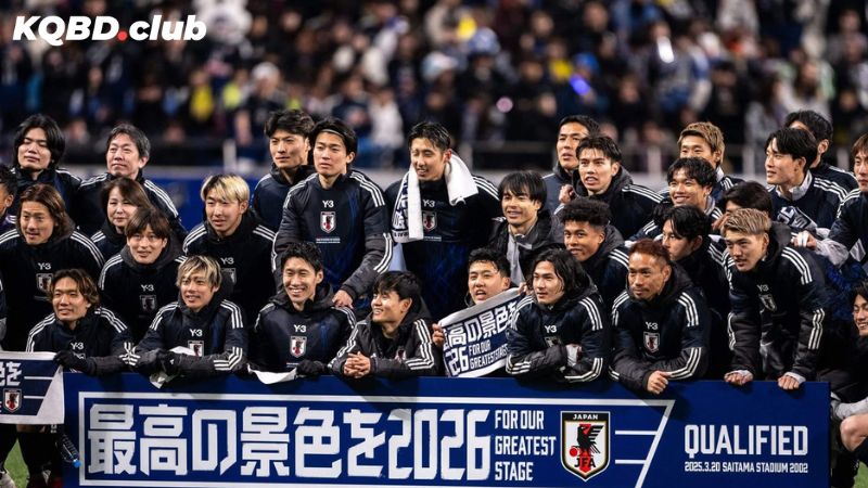 J-League - Nền móng vững chắc