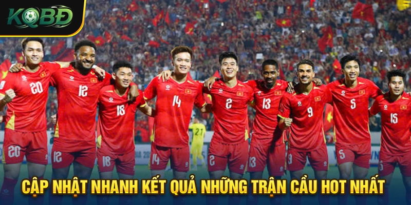 KQBD - Kết Quả Bóng Đá & Lịch Thi Đấu Hôm Nay | Blocki.tv 14 Mang đến KQBD về những trận cầu hot nhất trên thế giới
