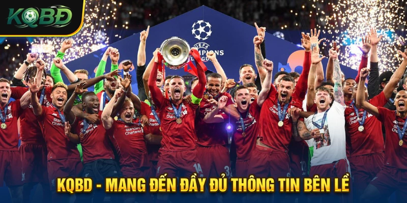 KQBD - Kết Quả Bóng Đá & Lịch Thi Đấu Hôm Nay | Blocki.tv 26 Những thông tin bên lề luôn được chú trọng và thông tin đầy đủ đến người đọc