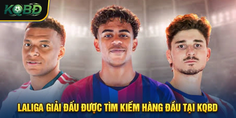KQBD - Kết Quả Bóng Đá & Lịch Thi Đấu Hôm Nay | Blocki.tv 16 Laliga luôn là giải đấu được tìm kiếm KQBD nhiều nhất tại website
